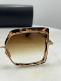 DITA - Narcissus Tortoise-Shell Sunglasses