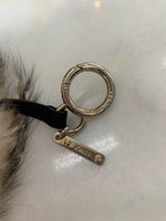 FENDI - Bug Charm Key Ring / Bag Accessory