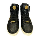 VERSACE - Medusa Hightop Sneakers Sz 42 EU