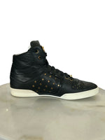 VERSACE - Medusa Hightop Sneakers Sz 42 EU