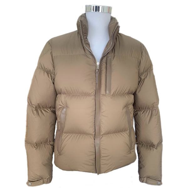 MONCLER - Besbre Feather-Down Puffer Jacket