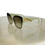 FENDI - Fendi First 95P Verde Sunglasses