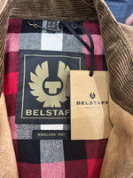 BELSTAFF - Brookstone Leather Jacket Sz 52