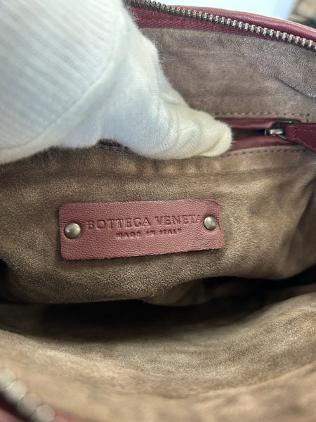 Bottega Veneta 'Double-Zip Nodini' Cross-body bag