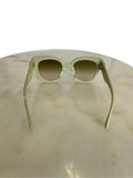 FENDI - Fendi First 95P Verde Sunglasses