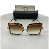 DITA - Narcissus Tortoise-Shell Sunglasses