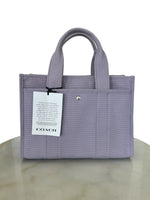 COACH - Cargo Tote 26 in Purple