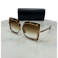 DITA - Narcissus Tortoise-Shell Sunglasses