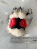 FENDI - Bug Charm Key Ring / Bag Accessory