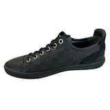 LOUIS VUITTON - Damier Leather/Suede Sneakers Sz 9