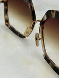 DITA - Narcissus Tortoise-Shell Sunglasses