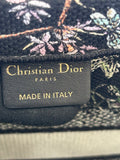 DIOR - Medium Embroidered Herbarium Book Tote