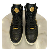 VERSACE - Medusa Hightop Sneakers Sz 42 EU