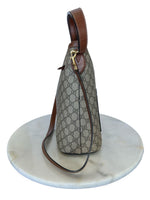 GUCCI - GG Supreme Linea A Hobo Shoulder Bag