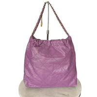 CHANEL - 22 Handbag - (Limited Colour Combination Release)