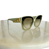 FENDI - Fendi First 95P Verde Sunglasses