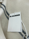 JIL SANDER - Wool Cape With Scarf