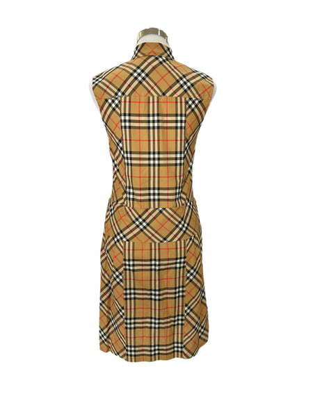 Burberry on sale luna dress