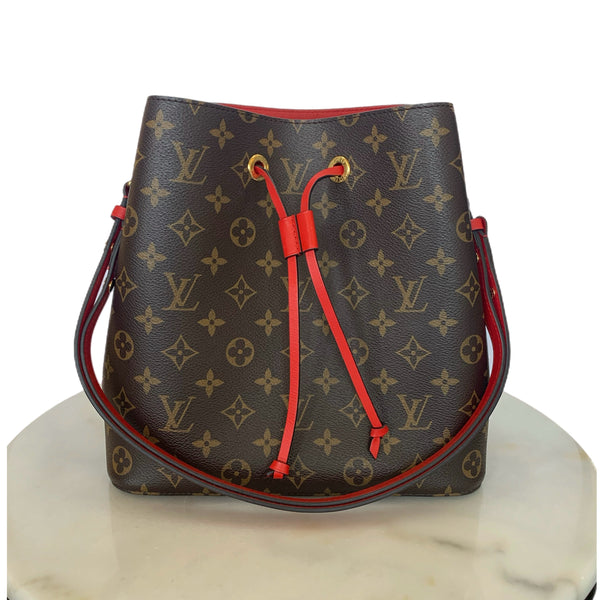 LOUIS VUITTON - NéoNoé in Monogram Canvas