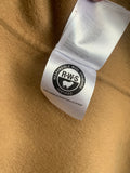 TOTEME -Signature Wool Camel Cashmere Coat