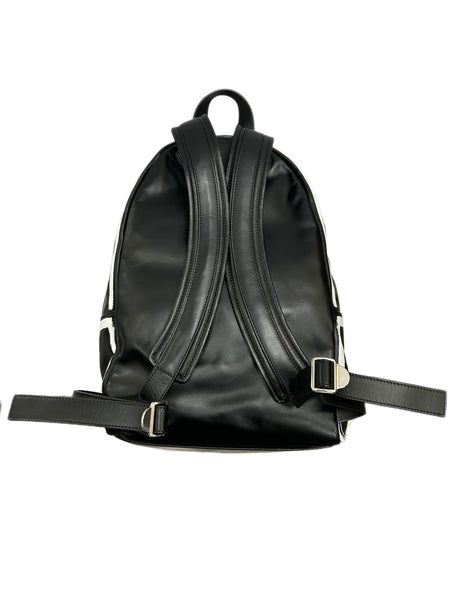 Givenchy hotsell leather backpack