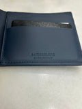 MONTBLANC - Meisterstück Soft Grain Wallet 6cc Blue