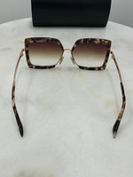 DITA - Narcissus Tortoise-Shell Sunglasses