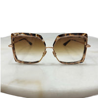 DITA - Narcissus Tortoise-Shell Sunglasses