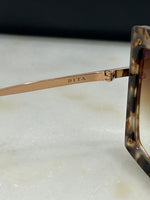 DITA - Narcissus Tortoise-Shell Sunglasses