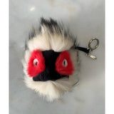 FENDI - Bug Charm Key Ring / Bag Accessory