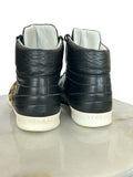 VERSACE - Medusa Hightop Sneakers Sz 42 EU