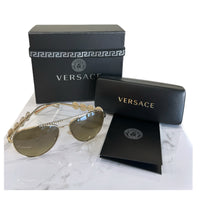 VERSACE - Medusa Sunglasses