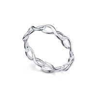 TIFFANY & Co. - Infinity Narrow Band Ring