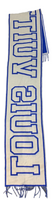LOUIS VUITTON - Logo Knit Scarf
