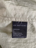 LEE MATHEWS - Lewis Overcoat Sz M