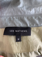 LEE MATHEWS - Lewis Overcoat Sz M