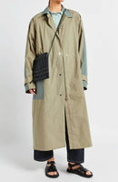 LEE MATHEWS - Lewis Overcoat Sz M