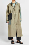 LEE MATHEWS - Lewis Overcoat Sz M