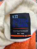 SCOTCH & SODA - Wool Knit Jumper Sz L