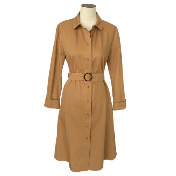 ‘S MAX MARA - Midi Shirt Dress Sz 12