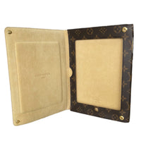 Louis Vuitton Brown Monogram Ipad Mini Cover – The Closet